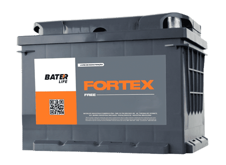 Fortex Free 50Ah