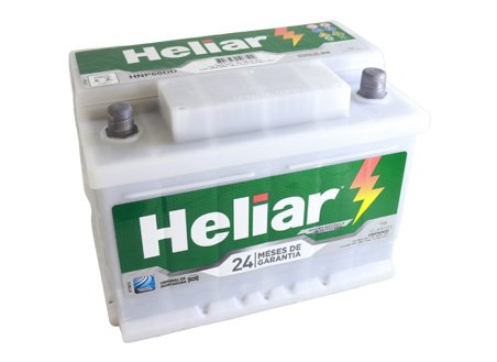 Heliar Free 60Ah