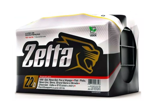 Zetta 60Ah